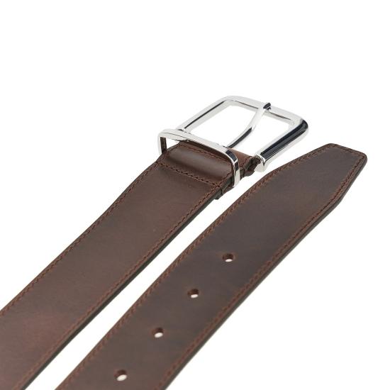 26SS 더프랭키샵 레귤러 벨트 BEFS21157290 Brown - THE FRANKIE SHOP