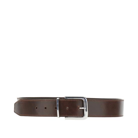 26SS 더프랭키샵 레귤러 벨트 BEFS21157290 Brown