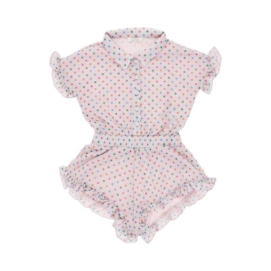 26SS [키즈] 오세리 탑 BSS261G Pink