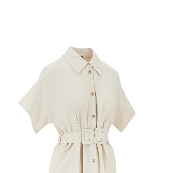 26SS 핑코 미디 원피스 106309A2ER Beige - PINKO