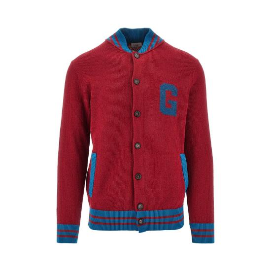 26SS 갈리아 가디건 HARVAU0435 Red