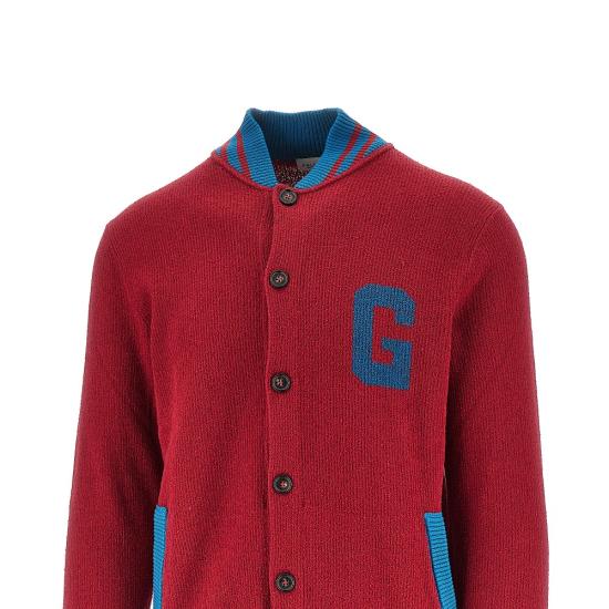26SS 갈리아 가디건 HARVAU0435 Red - GALLIA