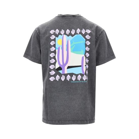 26SS 마우나케아 탑 MKU100 Black - MAUNA KEA
