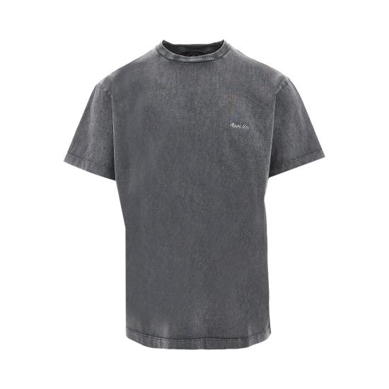 26SS 마우나케아 탑 MKU100 Black