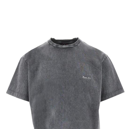 26SS 마우나케아 탑 MKU100 Black - MAUNA KEA