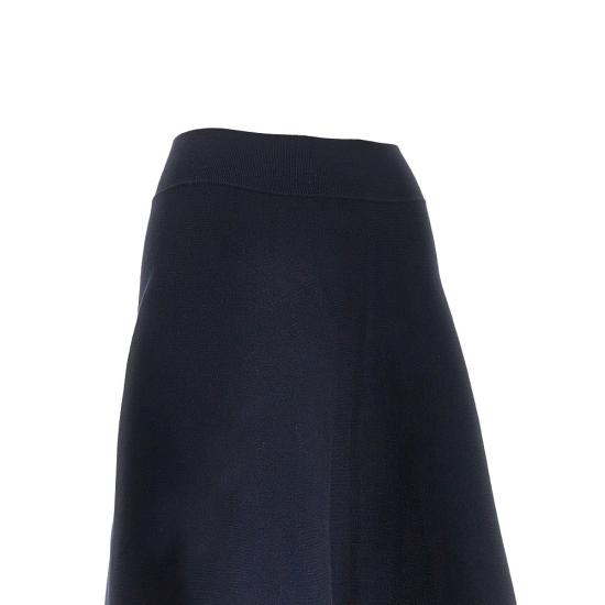26SS 더프랭키샵 미디 스커트 SKFS22128304 Blue - THE FRANKIE SHOP