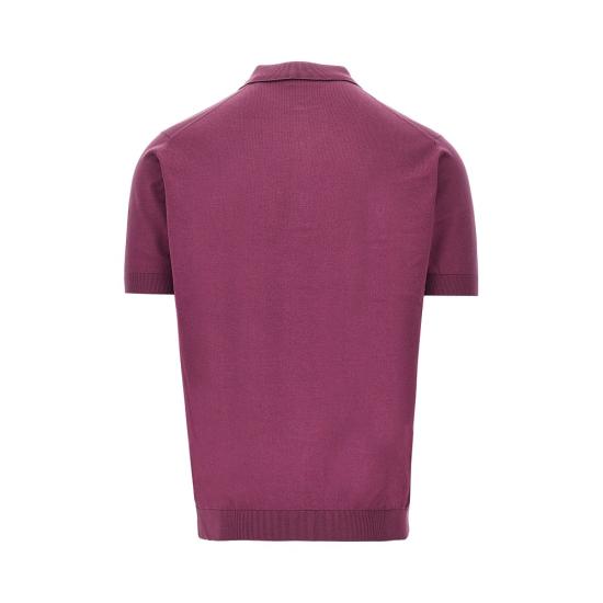 26SS 존스메들리 에이드리안 폴로 셔츠 ADRIAN Purple - JOHN SMEDLEY