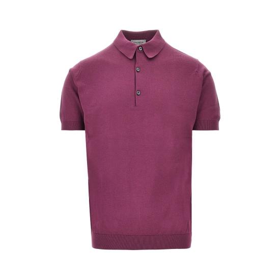 26SS 존스메들리 에이드리안 폴로 셔츠 ADRIAN Purple