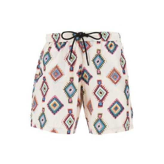 26SS 마우나케아 숏팬츠 MKU203 White