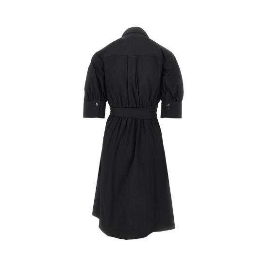 26SS 핑코 미디 원피스 106602A35Q Black - PINKO