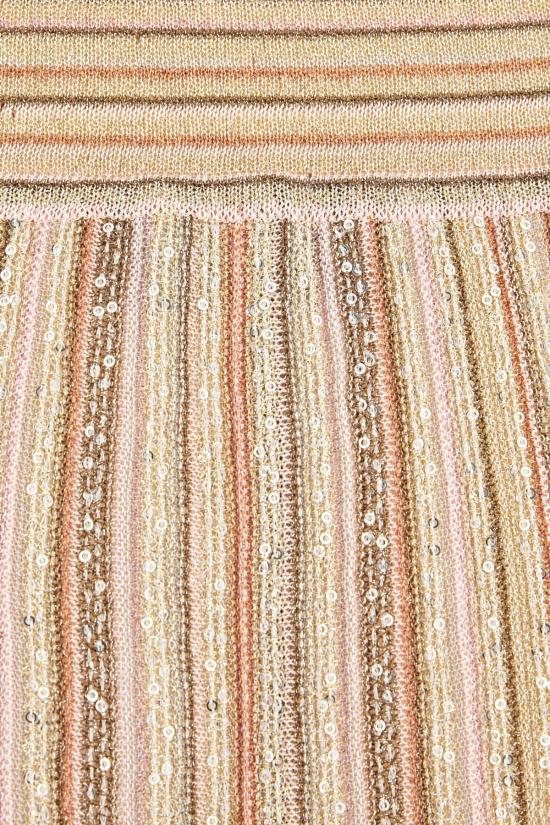 26FW 미소니 스트레이트 팬츠 DS26WI0HBK01J8 S30GE PINK TONES - MISSONI