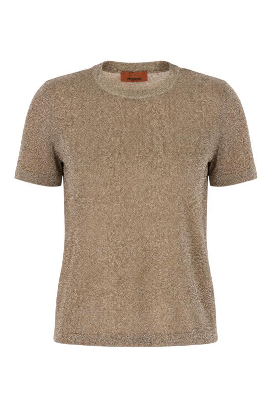 26FW 미소니 스웨터 DC26SN02BK01H3 S01MQ TAUPE TONES