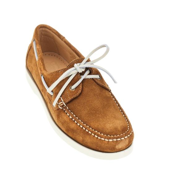 26SS 색슨 오브 스코틀랜드 로퍼 SKYE4247 Brown - SAXONE OF SCOTLAND