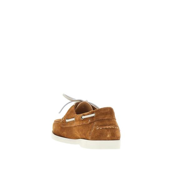 26SS 색슨 오브 스코틀랜드 로퍼 SKYE4247 Brown - SAXONE OF SCOTLAND