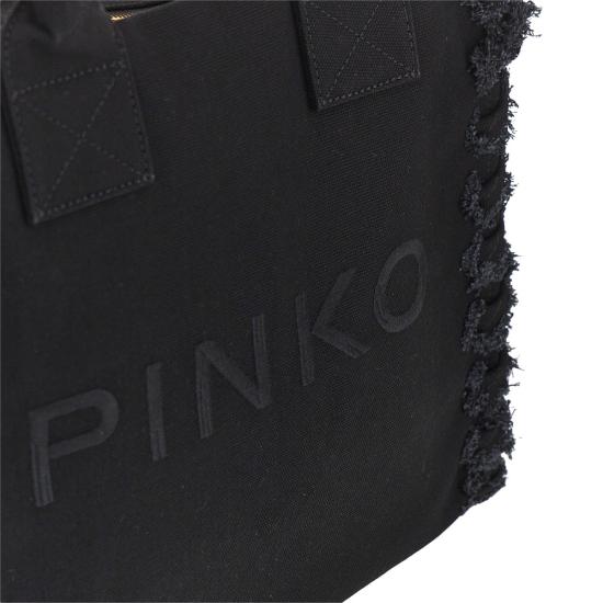 26SS 핑코 토트백 106673A3A4 Black - PINKO