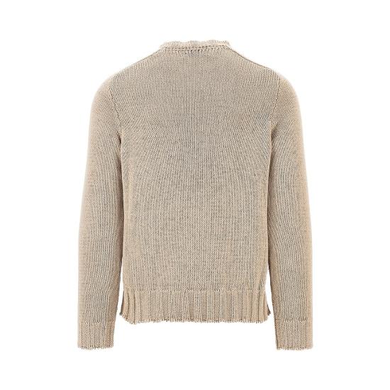 26SS 발렌타인 니트웨어 B4P3133C009 Beige - BALLANTYNE