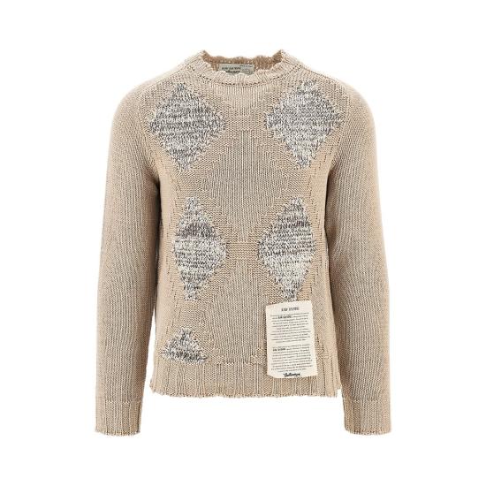 26SS 발렌타인 니트웨어 B4P3133C009 Beige