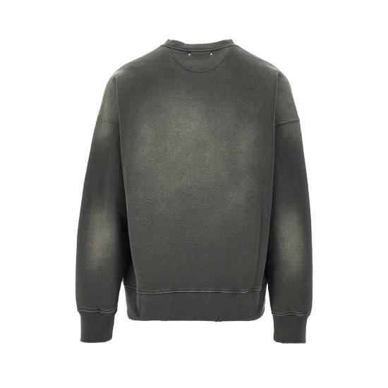 26FW 골든구스 긴팔 티셔츠 GUP02713P002417 Grey - GOLDEN GOOSE