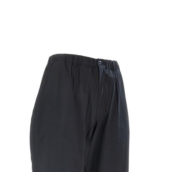 26SS 포레 트레이닝/조거 팬츠 F1063 Black - FORÉT
