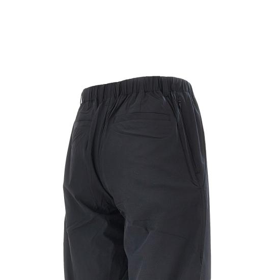 26SS 포레 트레이닝/조거 팬츠 F1063 Black - FORÉT