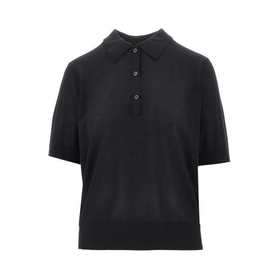 26SS 루루 드 세종 니트웨어 MIGO Black