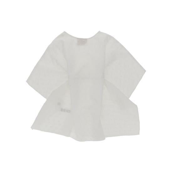 26SS [키즈] 세인트바쓰 탑 KAT0001TEX0001 White - MC2 SAINT BARTH