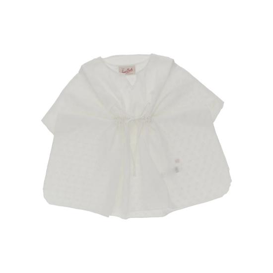 26SS [키즈] 세인트바쓰 탑 KAT0001TEX0001 White