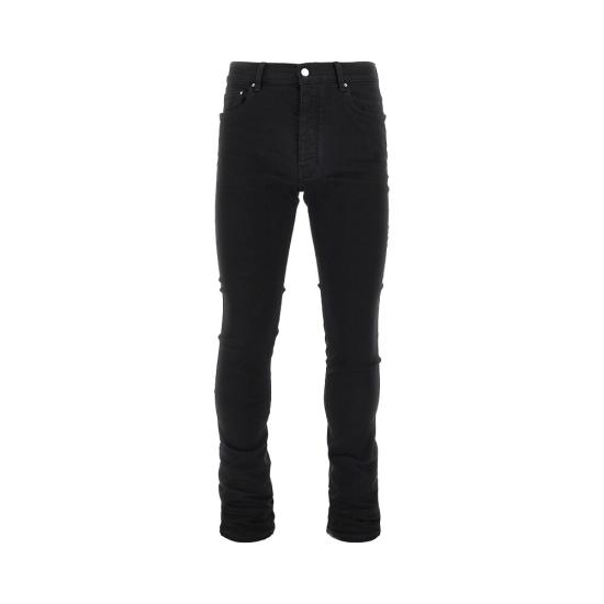 26FW 아미리 데님 팬츠 AM5JE001 Black