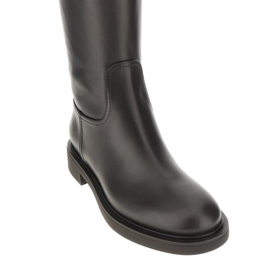 26FW 지안비토로시 부츠 G8012820GOM Black - GIANVITO ROSSI