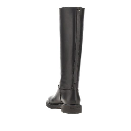 26FW 지안비토로시 부츠 G8012820GOM Black - GIANVITO ROSSI