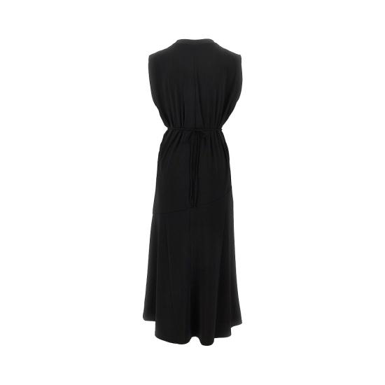 26SS 핑코 롱 원피스 106493A32D Black - PINKO