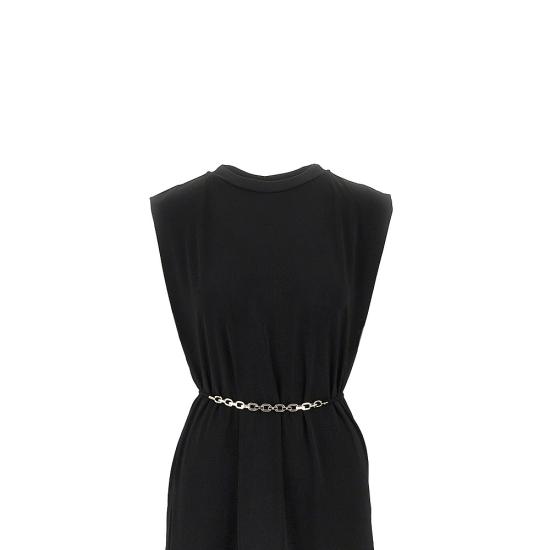 26SS 핑코 롱 원피스 106493A32D Black - PINKO