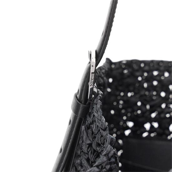26SS 토템 토트백 262 WAL853 FB0647 Black - TOTEME