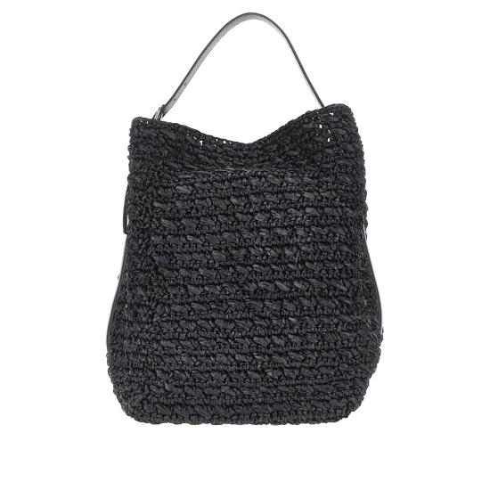 26SS 토템 토트백 262 WAL853 FB0647 Black