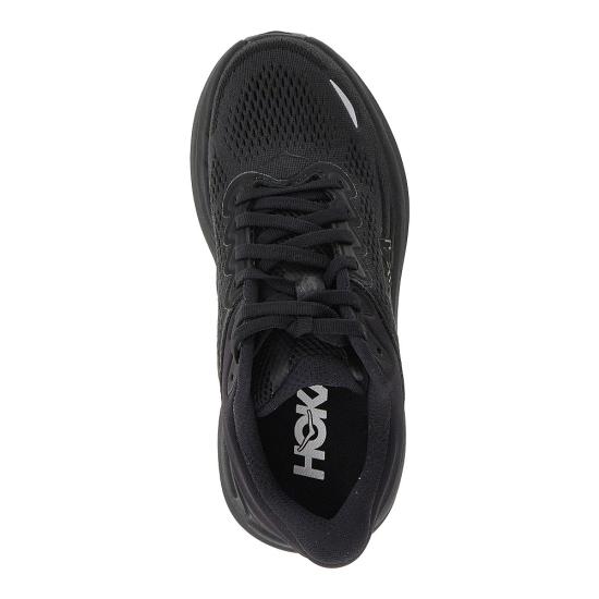 26SS 호카 본디 9 스니커즈 1162012 Black - HOKA