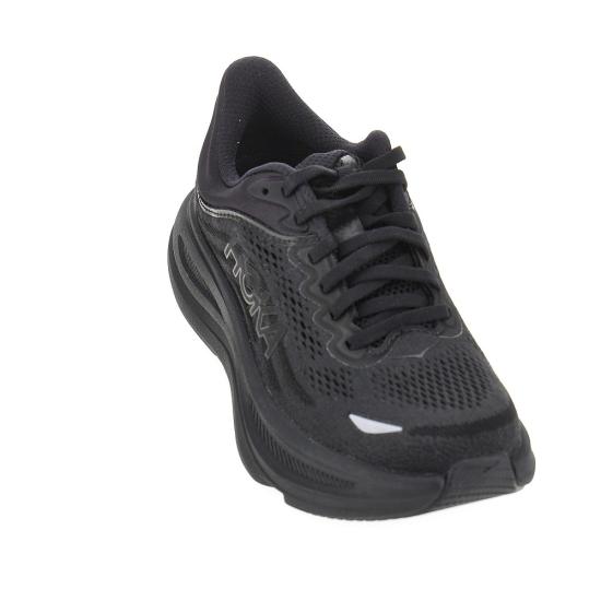 26SS 호카 본디 9 스니커즈 1162012 Black - HOKA