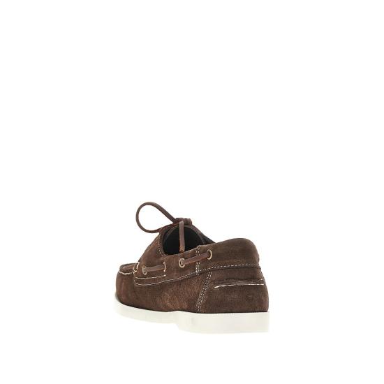 26SS 색슨 오브 스코틀랜드 로퍼 SKYE4247 Brown - SAXONE OF SCOTLAND