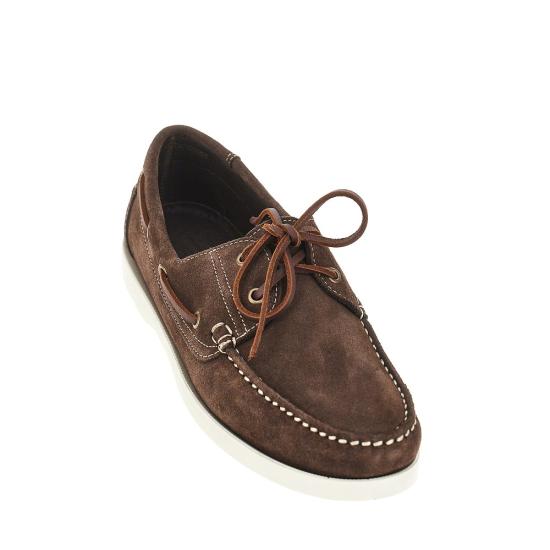 26SS 색슨 오브 스코틀랜드 로퍼 SKYE4247 Brown - SAXONE OF SCOTLAND