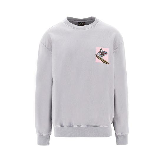 26SS 마우나케아 긴팔 티셔츠 MKU664 Beige