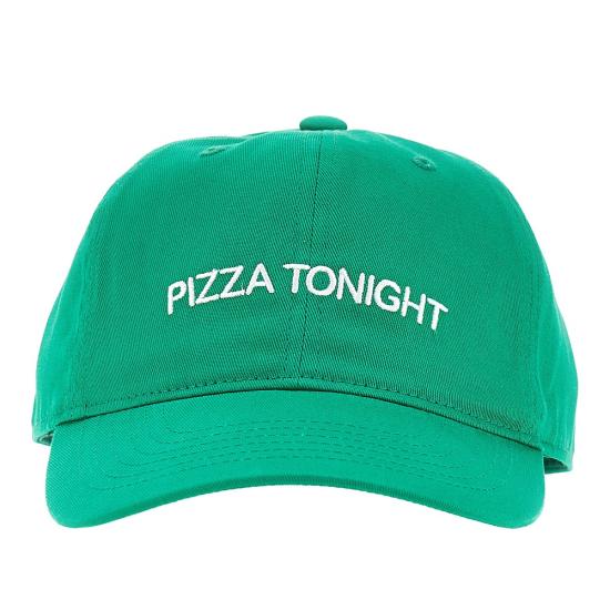 26SS 아이디어 액세서리 PIZZATONIGHTHAT Green