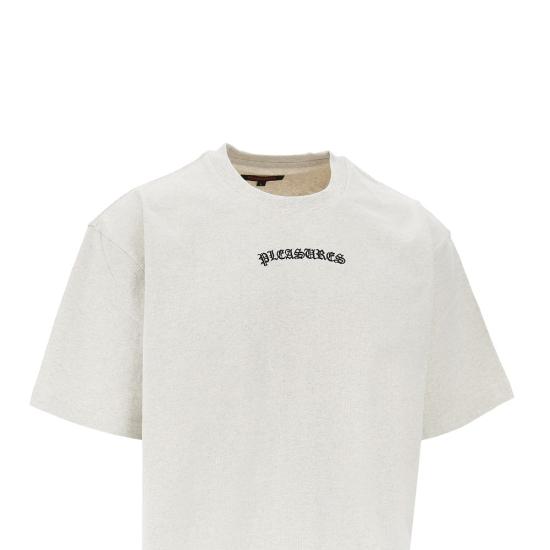 26SS 플레셔스 탑 P26SP026 Beige - PLEASURES