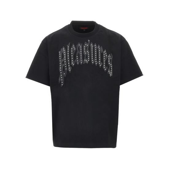 26SS 플레셔스 탑 P26SP009 Black