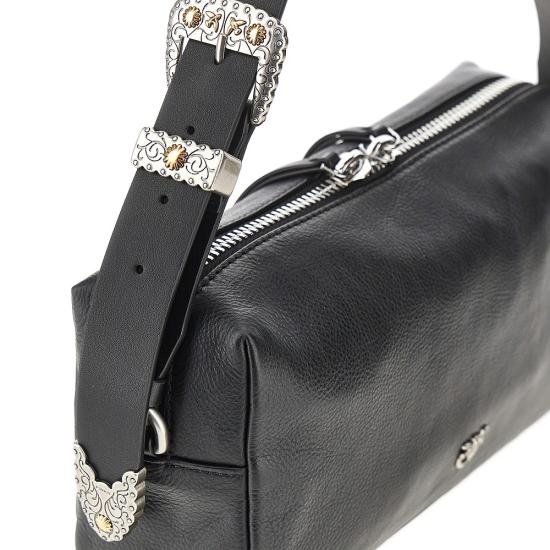 26SS 핑코 숄더백 106761A2JG Black - PINKO