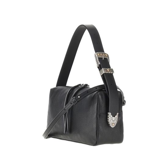 26SS 핑코 숄더백 106761A2JG Black - PINKO