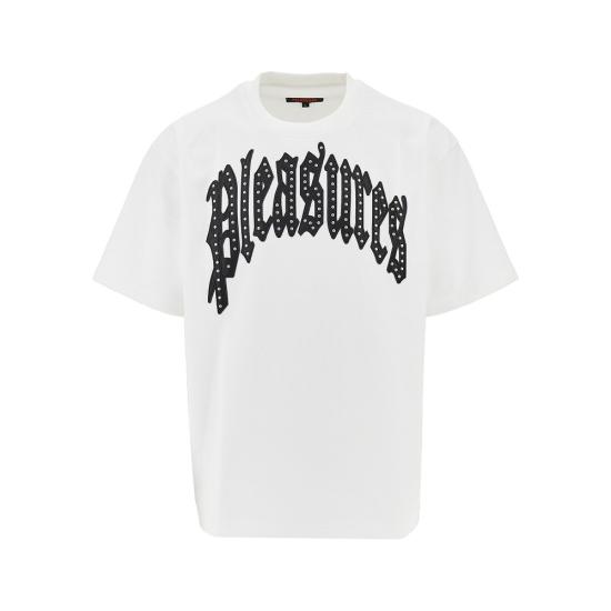 26SS 플레셔스 탑 P26SP009 White