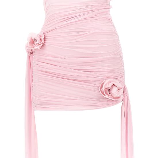 26SS 메이겔 코로넬 숏 원피스 VT165 Pink - MAYGEL CORONEL