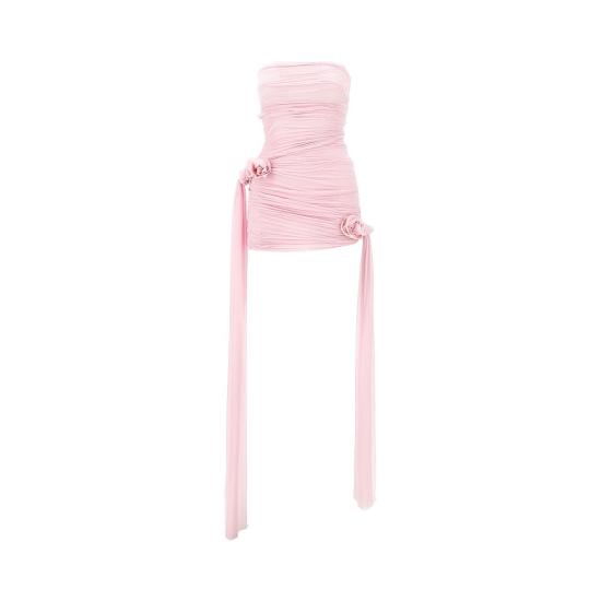 26SS 메이겔 코로넬 숏 원피스 VT165 Pink
