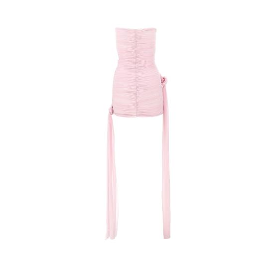 26SS 메이겔 코로넬 숏 원피스 VT165 Pink - MAYGEL CORONEL