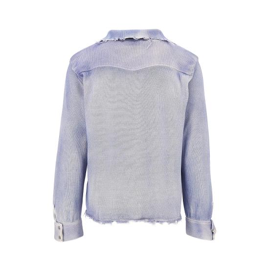 26SS 아마란토 가디건 B9AB0011 Blue - AMARANTO