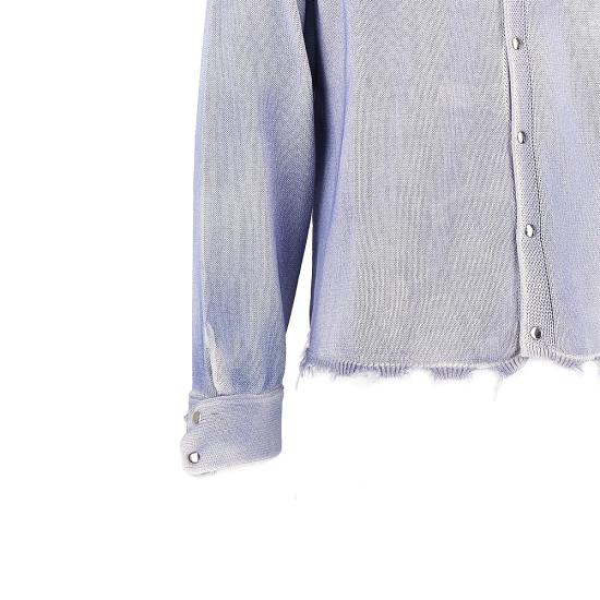 26SS 아마란토 가디건 B9AB0011 Blue - AMARANTO